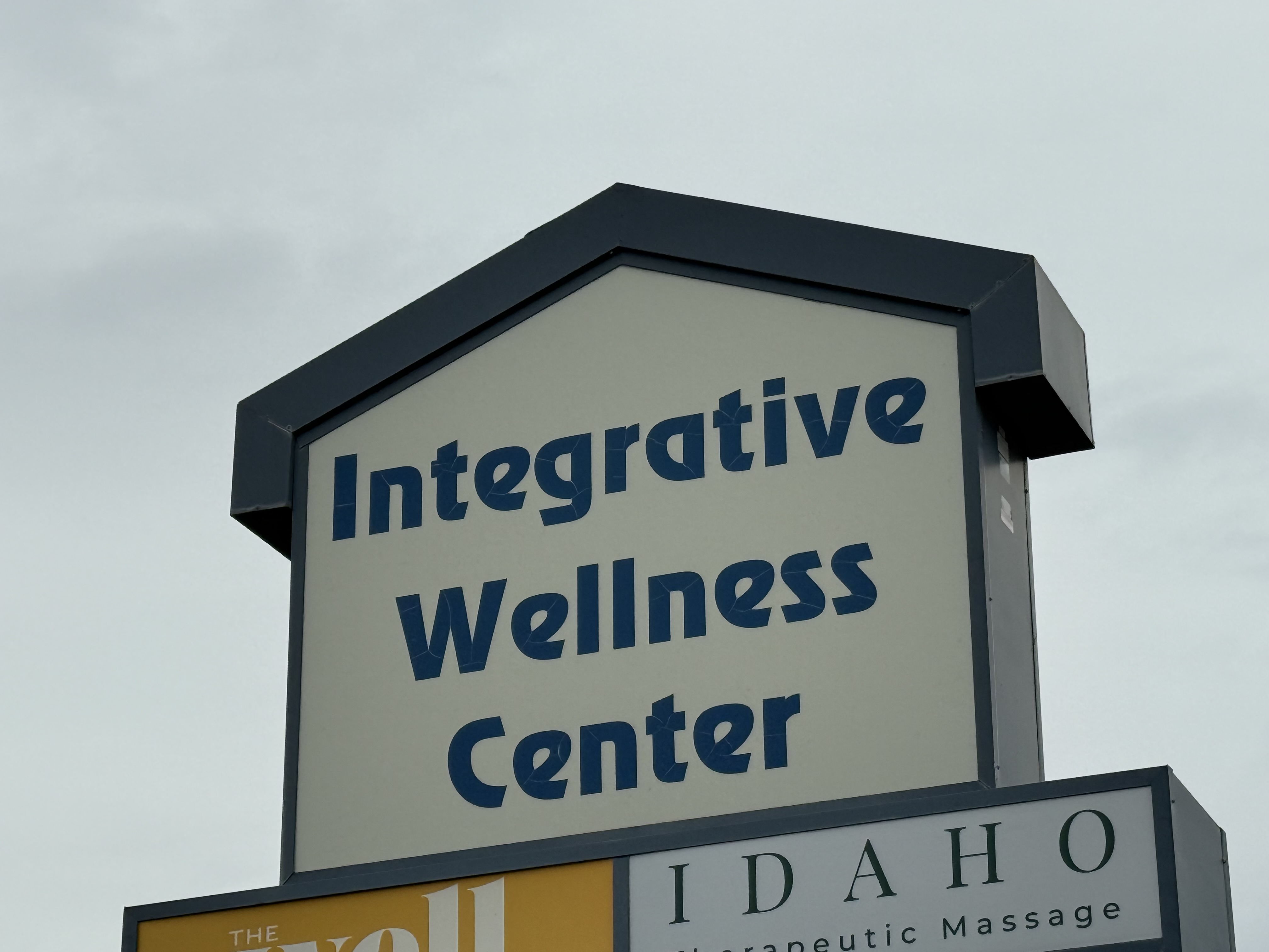 IWC sign