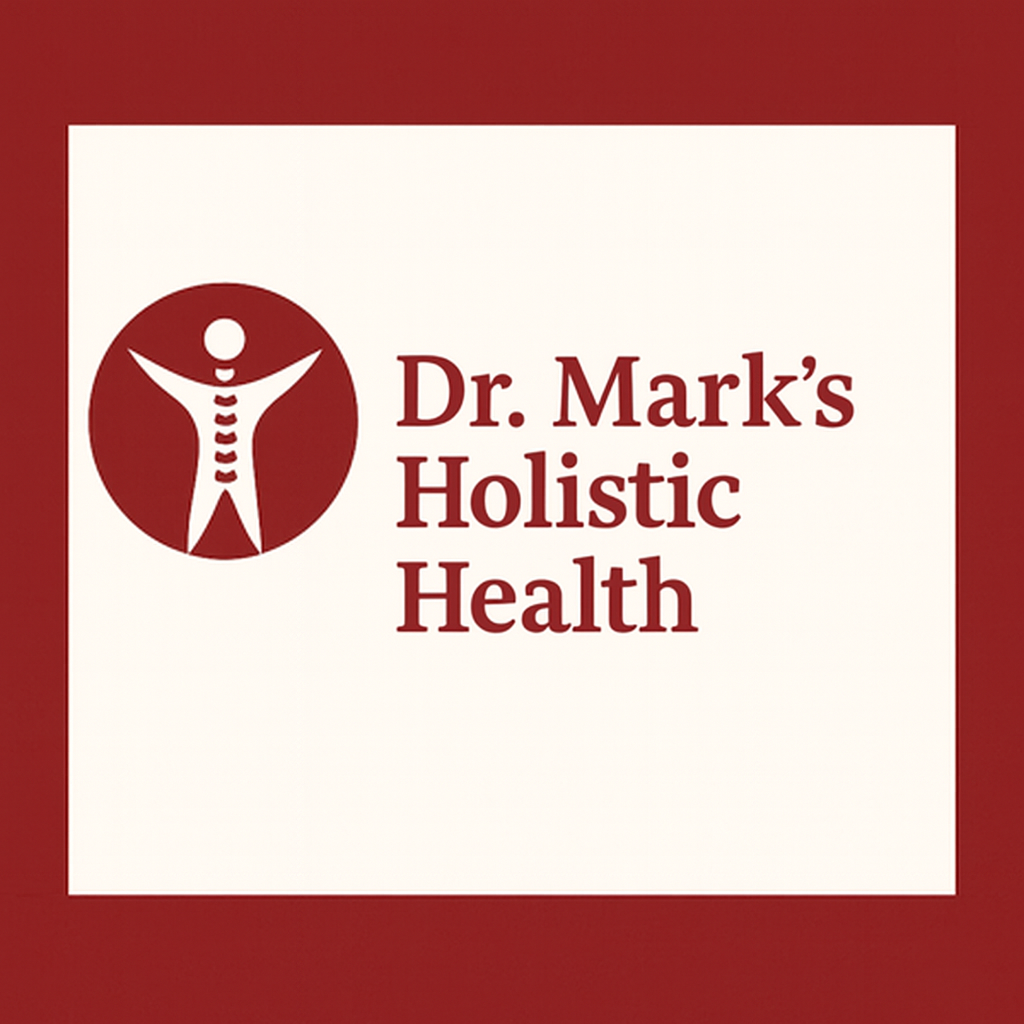 Dr. Mark's Holistic Health Logo